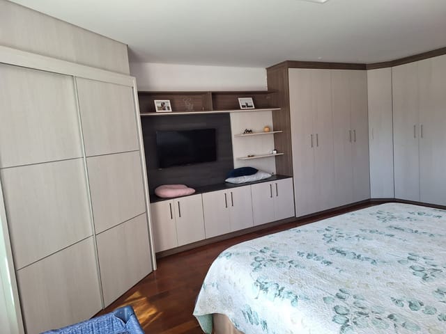 Sobrado com 163m² 4 quartos e 4 banheiros, à venda, no bairro Vila Alpina em Santo André