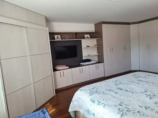 Sobrado com 163m² 4 quartos e 4 banheiros, à venda, no bairro Vila Alpina em Santo André
