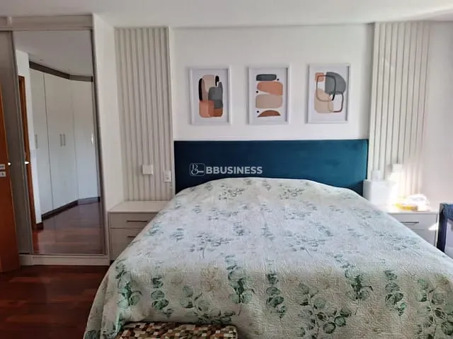 Sobrado com 163m² 4 quartos e 4 banheiros, à venda, no bairro Vila Alpina em Santo André