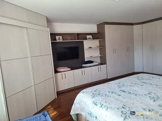 Sobrado com 163m² 4 quartos e 4 banheiros, à venda, no bairro Vila Alpina em Santo André