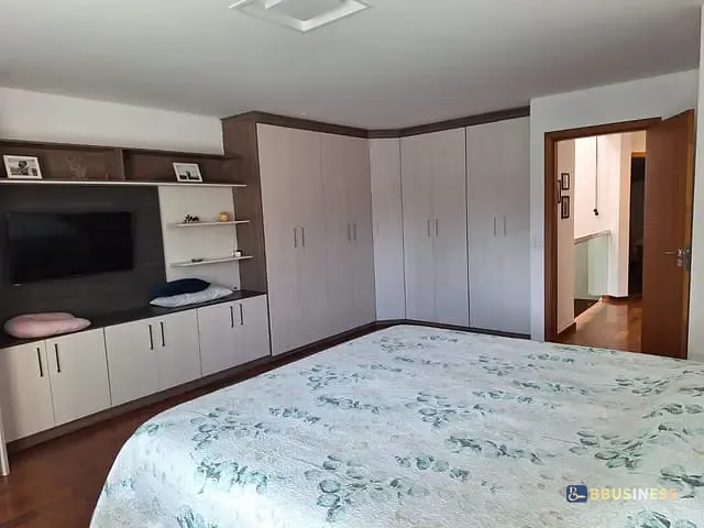 Sobrado com 163m² 4 quartos e 4 banheiros, à venda, no bairro Vila Alpina em Santo André