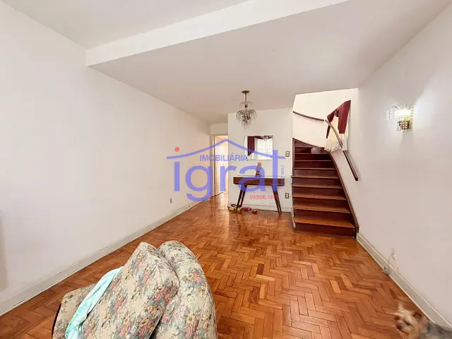 Sobrado 2 quartos e 2 banheiros, à venda, no bairro Mirandópolis em São Paulo