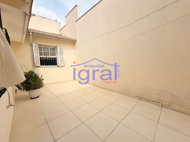 Sobrado 2 quartos e 2 banheiros, à venda, no bairro Mirandópolis em São Paulo