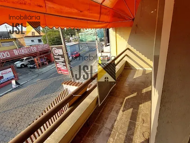 Sobrado com 150m², para alugar, no bairro Vila São João em Caçapava