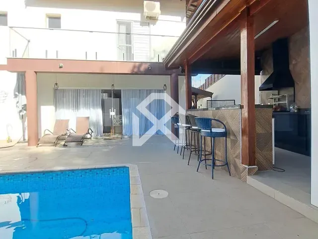 Sobrado com 306m² 3 quartos e 4 banheiros, à venda, no bairro Itapetinga em Atibaia