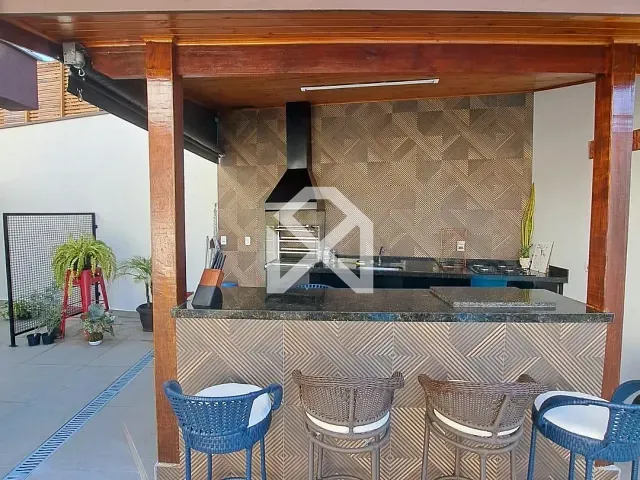 Sobrado com 306m² 3 quartos e 4 banheiros, à venda, no bairro Itapetinga em Atibaia