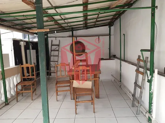 Sobrado 3 quartos e 1 banheiro, à venda, no bairro Vila Santa Luzia em São Bernardo do Campo