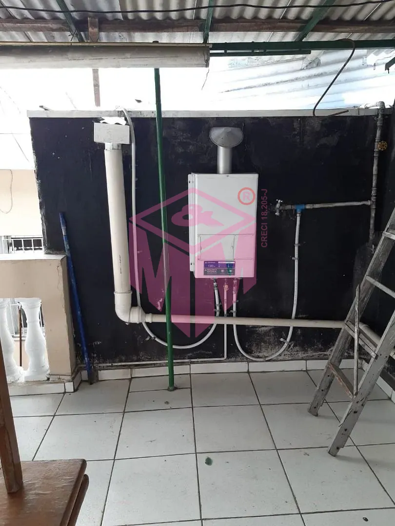Sobrado, 3 quartos, 252 m² - Foto 26