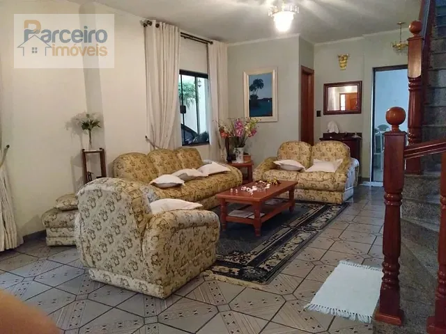 Casa 3 quartos e 5 banheiros, à venda, no bairro Vila Matilde em São Paulo