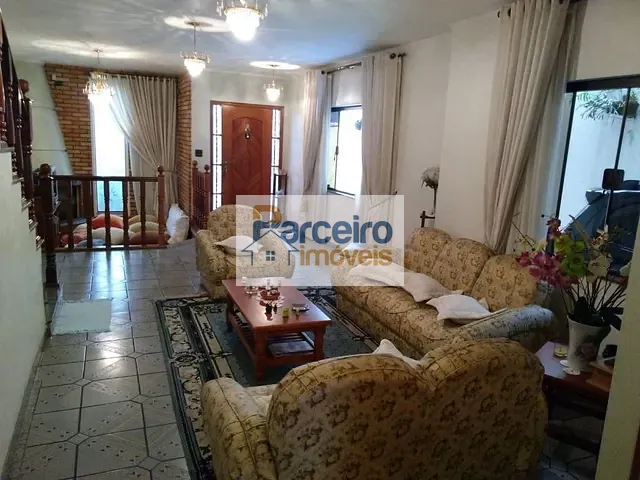 Casa 3 quartos e 5 banheiros, à venda, no bairro Vila Matilde em São Paulo