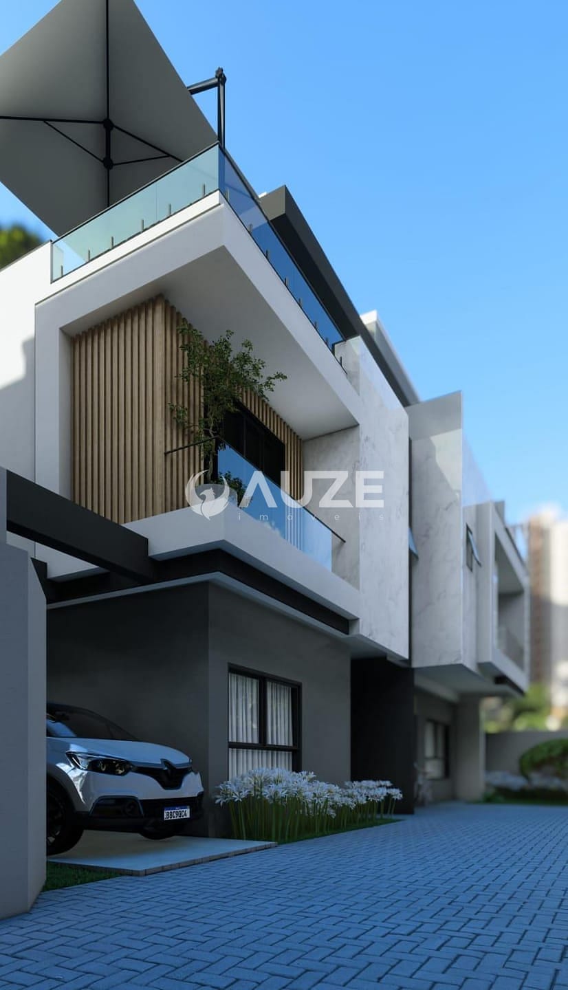 Sobrado, 3 quartos, 135 m² - Foto 4