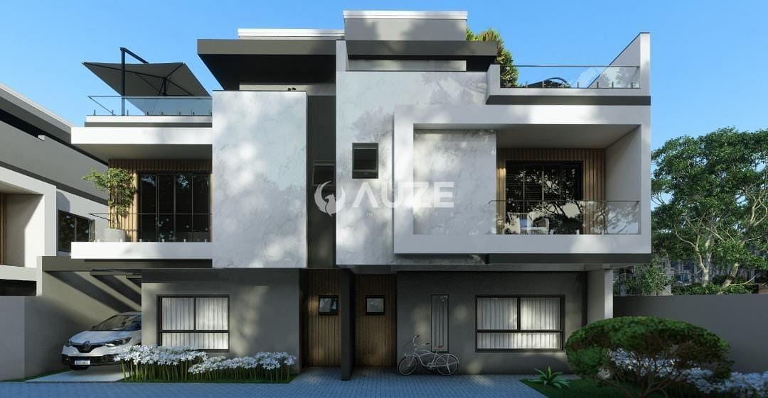 Sobrado, 3 quartos, 135 m² - Foto 3