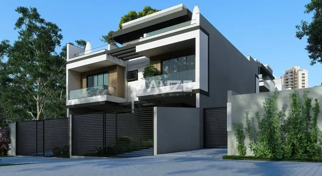 Sobrado, 3 quartos, 135 m² - Foto 1