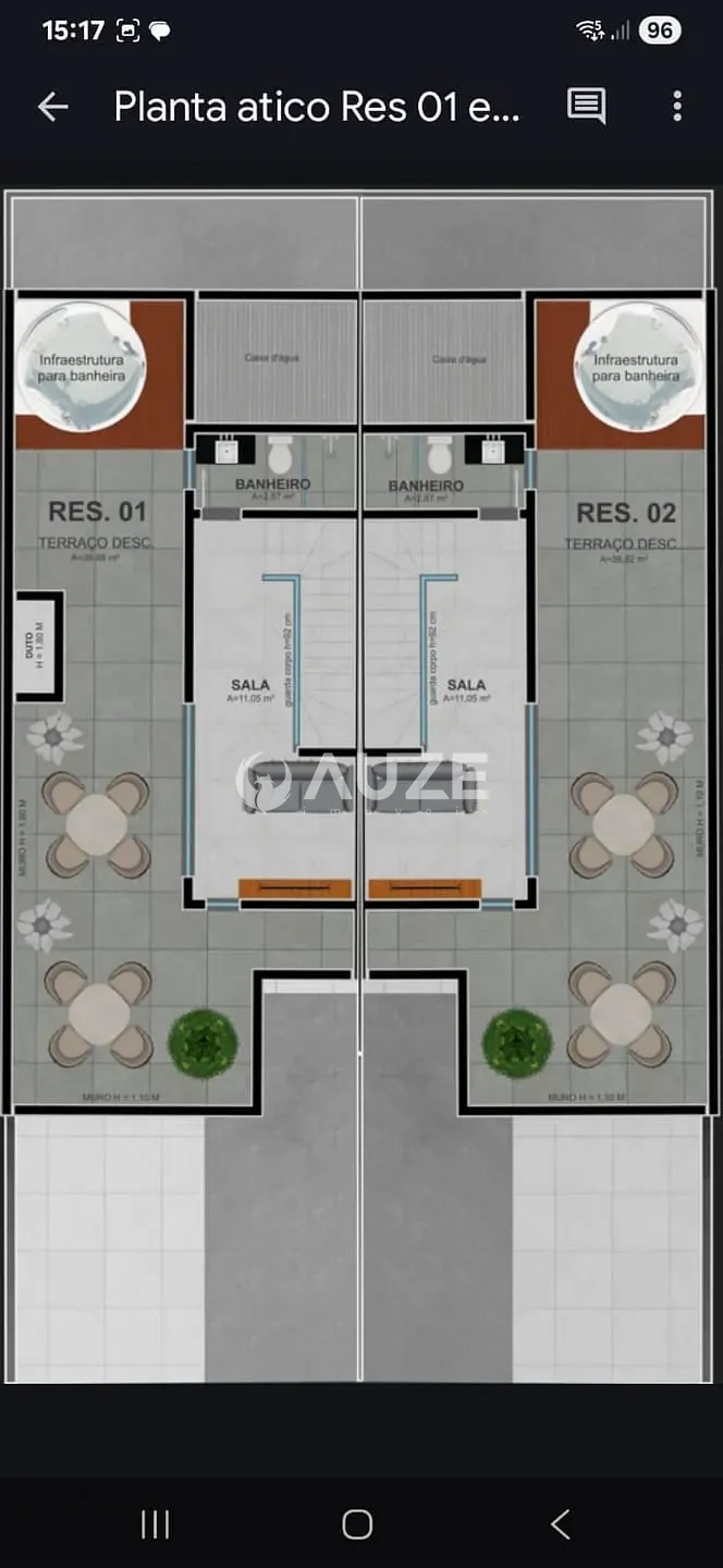 Sobrado, 3 quartos, 135 m² - Foto 20