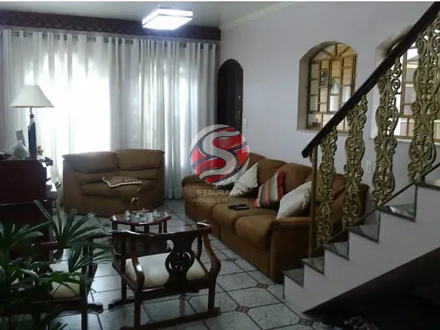 Sobrado com 300m² 3 quartos e 4 banheiros, à venda, no bairro Jardim Vila Formosa em São Paulo