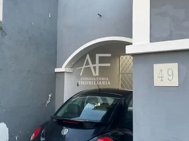 Sobrado com 161m² 3 quartos e 2 banheiros, à venda, no bairro Centro em Taubaté