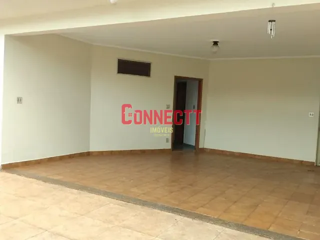 Sobrado com 435m² 4 quartos e 6 banheiros, para alugar, no bairro Parque Industrial Lagoinha em Ribeirão Preto
