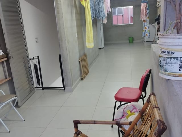 Sobrado com 140m² 3 quartos e 1 banheiro, à venda, no bairro Vila Sacadura Cabral em Santo André