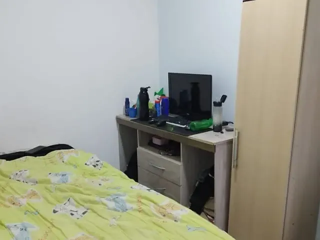 Sobrado com 140m² 3 quartos e 1 banheiro, à venda, no bairro Vila Sacadura Cabral em Santo André