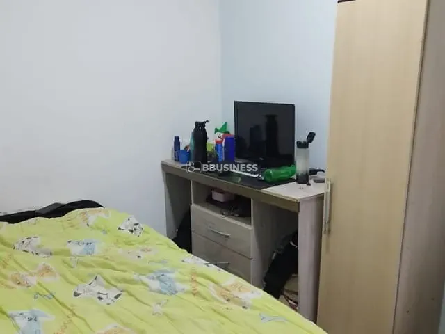 Sobrado com 140m² 3 quartos e 1 banheiro, à venda, no bairro Vila Sacadura Cabral em Santo André