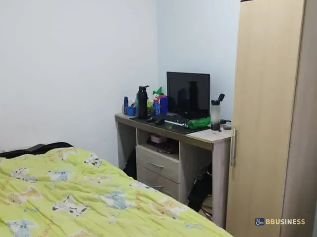 Sobrado com 140m² 3 quartos e 1 banheiro, à venda, no bairro Vila Sacadura Cabral em Santo André