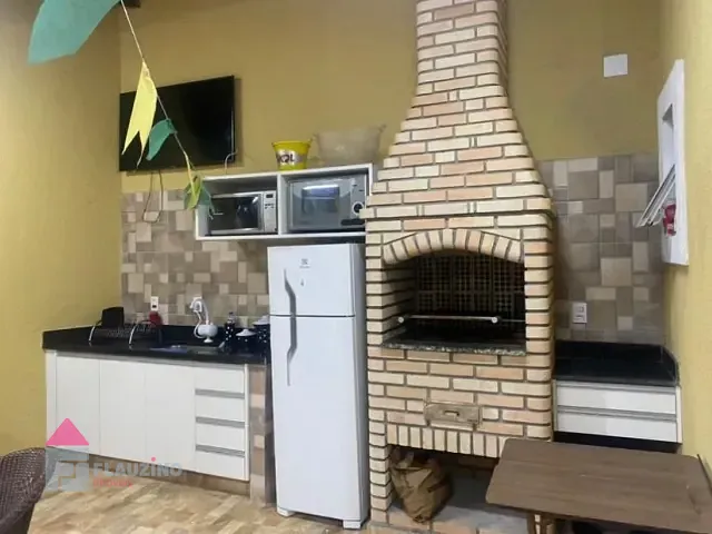 Sobrado com 300m² 3 quartos e 4 banheiros, à venda, no bairro Jardim Samara em São Paulo