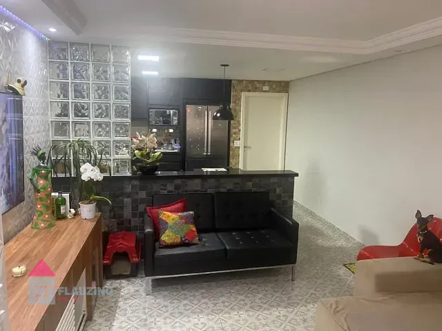 Sobrado com 300m² 3 quartos e 4 banheiros, à venda, no bairro Jardim Samara em São Paulo