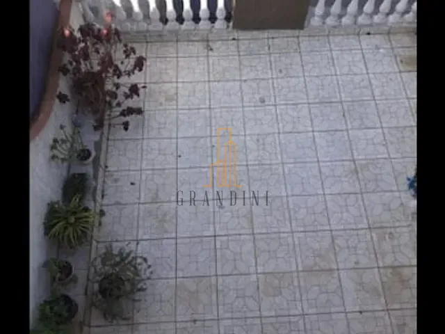 Sobrado com 150m² 3 quartos e 4 banheiros, à venda, no bairro Vila Curuçá em Santo André