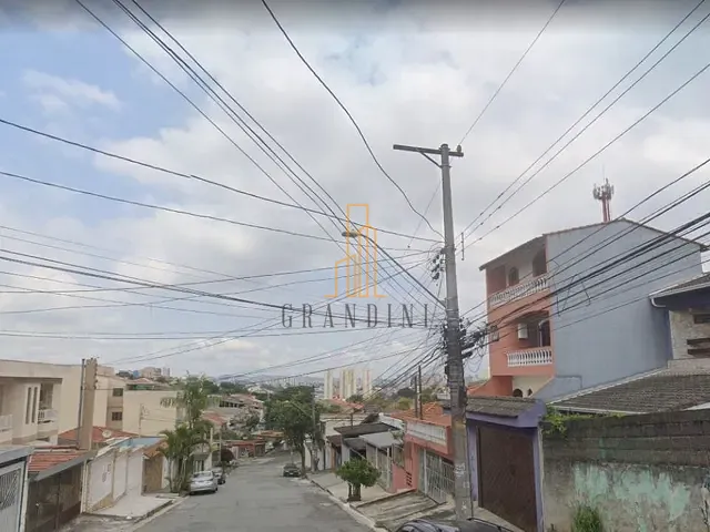 Sobrado com 150m² 3 quartos e 4 banheiros, à venda, no bairro Vila Curuçá em Santo André