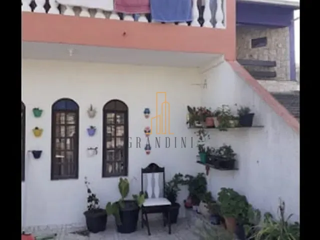 Sobrado com 150m² 3 quartos e 4 banheiros, à venda, no bairro Vila Curuçá em Santo André