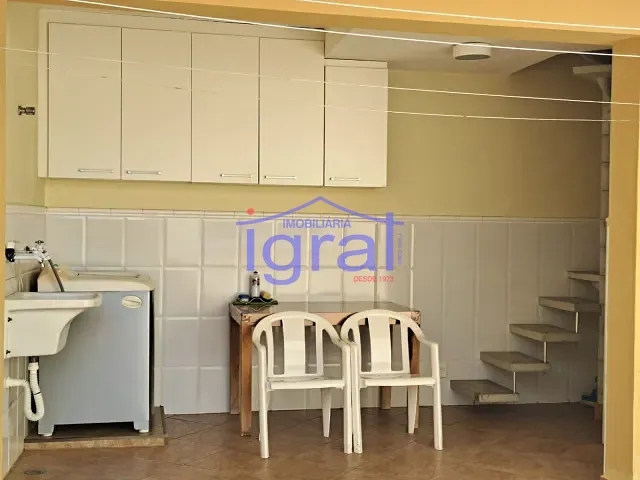 Sobrado com 150m² 3 quartos e 4 banheiros, à venda, no bairro Mirandópolis em São Paulo