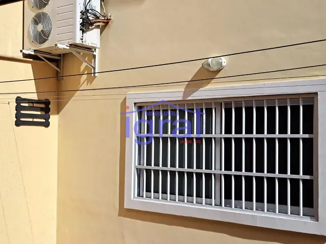 Sobrado com 150m² 3 quartos e 4 banheiros, à venda, no bairro Mirandópolis em São Paulo