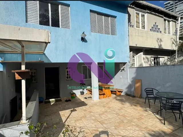 Sobrado 4 quartos e 3 banheiros, à venda, no bairro Vila Yara em Osasco