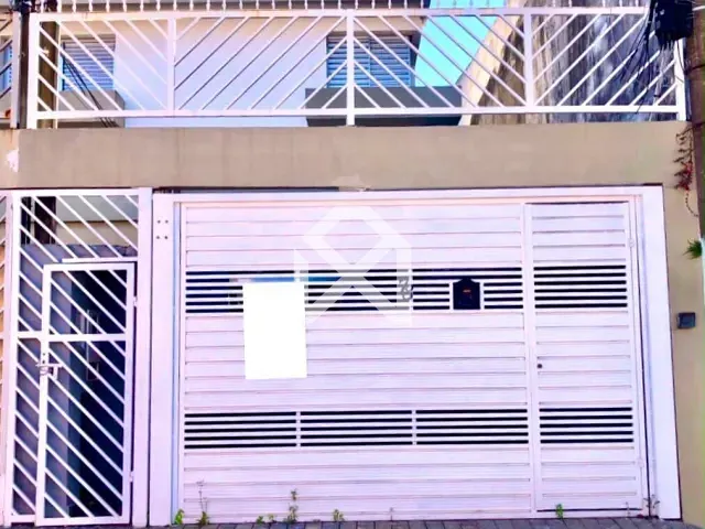 Sobrado 2 quartos e 2 banheiros, à venda, no bairro Jardim Vila Formosa em São Paulo