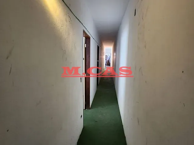 Sobrado com 165m² 6 quartos e 2 banheiros, à venda, no bairro Vila Araguaia em São Paulo