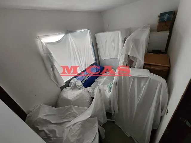 Sobrado com 165m² 6 quartos e 2 banheiros, à venda, no bairro Vila Araguaia em São Paulo