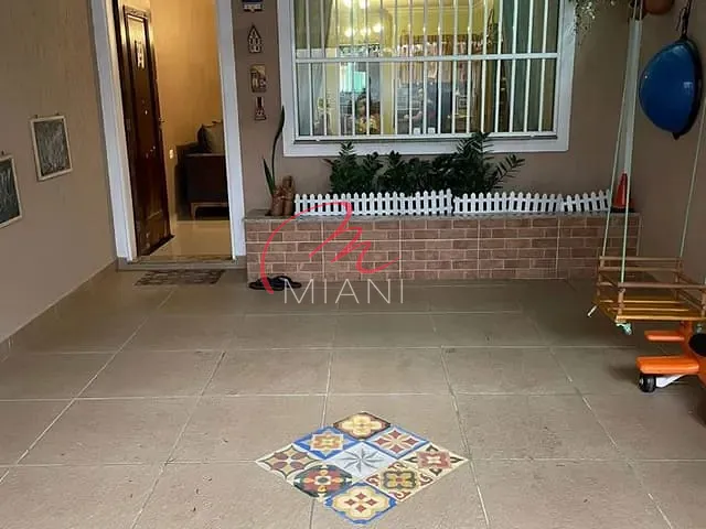 Sobrado com 98m² 3 quartos e 2 banheiros, à venda, no bairro Jardim Esmeralda em São Paulo