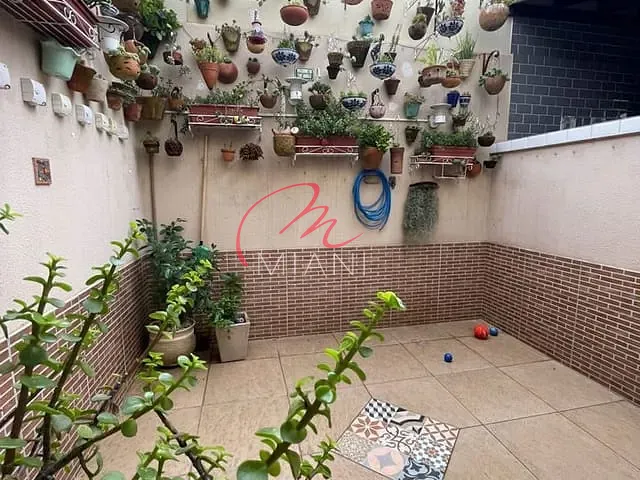 Sobrado com 98m² 3 quartos e 2 banheiros, à venda, no bairro Jardim Esmeralda em São Paulo