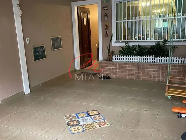 Sobrado com 98m² 3 quartos e 2 banheiros, à venda, no bairro Jardim Esmeralda em São Paulo