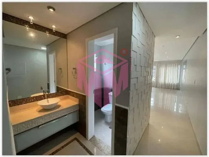 Sobrado, 3 quartos, 261 m² - Foto 2