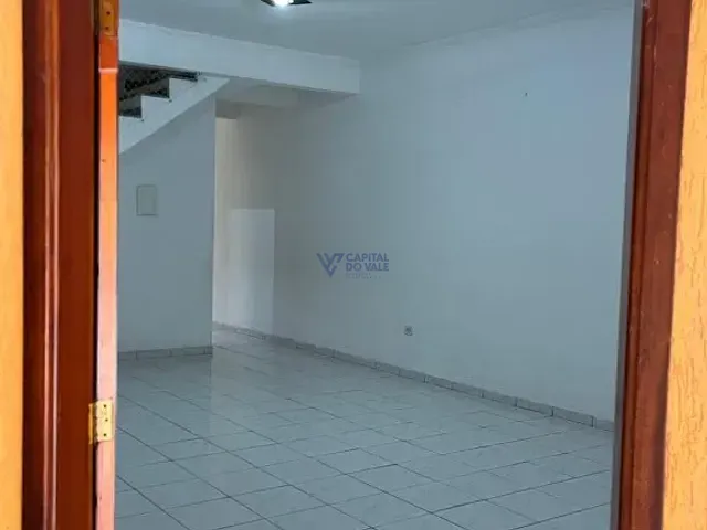 Sobrado 3 quartos e 3 banheiros, à venda ou para alugar, no bairro Residencial Bosque dos Ipês em São José dos Campos
