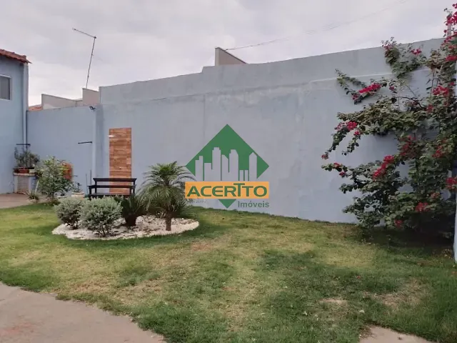 Sobrado com 250m² 3 quartos e 3 banheiros, à venda, no bairro Água Branca I em Araçatuba