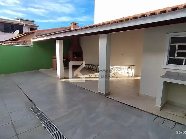 Sobrado com 80m² 3 quartos e 2 banheiros, à venda, no bairro Cidade Nova II em Indaiatuba