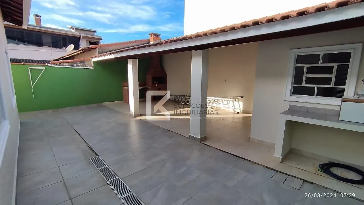 Sobrado, 3 quartos, 187 m² - Foto 2
