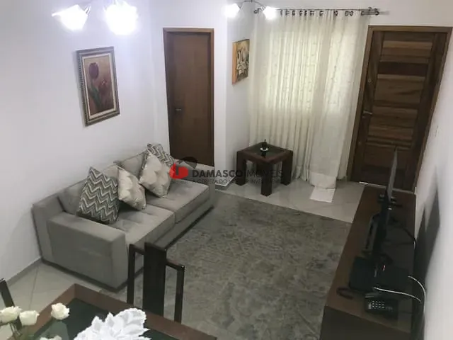 Sobrado com 95m² 3 quartos e 3 banheiros, à venda, no bairro Vila Pires em Santo André