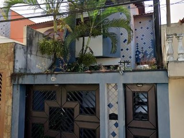 Foto do Sobrado - Sobrado à venda com 3 dormitórios na Rua Veríssimo Freitas, Jardim Ana Rosa, São Paulo, SP | D+ Soluções Imobiliárias