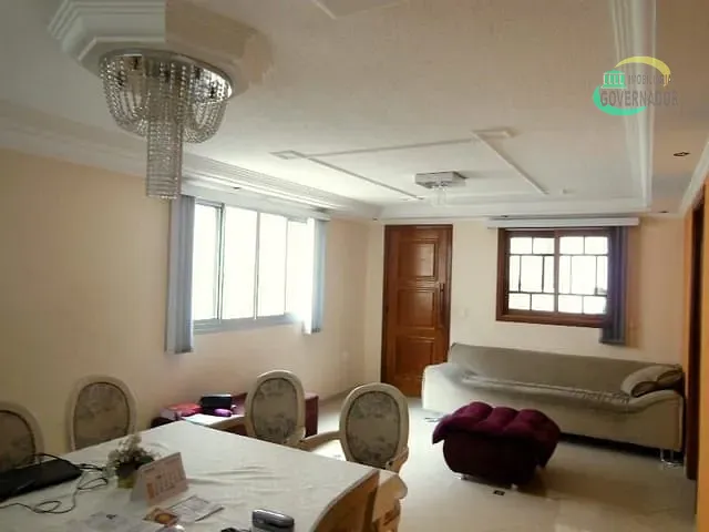 Sobrado com 215m² 4 quartos e 2 banheiros, à venda, no bairro Jardim Aero Continental em Campinas