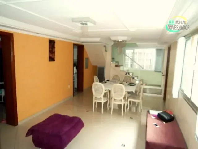 Sobrado com 215m² 4 quartos e 2 banheiros, à venda, no bairro Jardim Aero Continental em Campinas