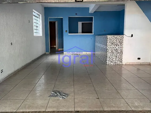 Sobrado com 135m², à venda, no bairro Socorro em São Paulo