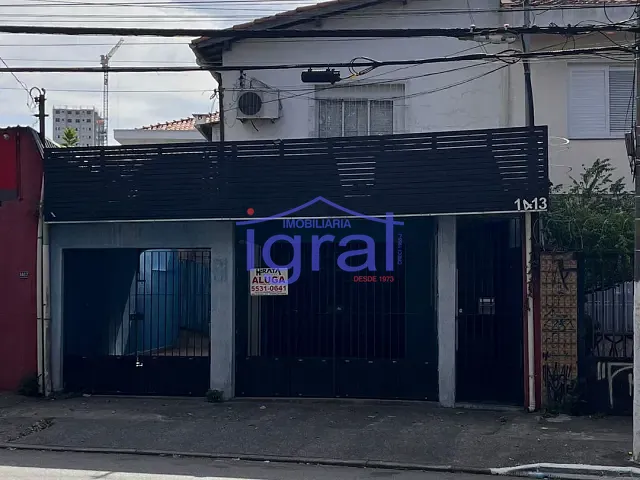 Sobrado com 135m², à venda, no bairro Socorro em São Paulo